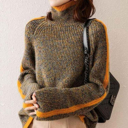 Ruby™ - Gestrickter Pullover