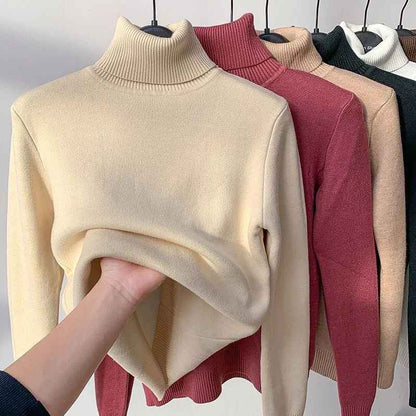 Scarlett™ - Rollkragenpullover