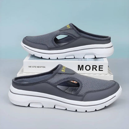 FlexaStep™ – Sportliche orthopädische Sandalen mit ultimativem Halt