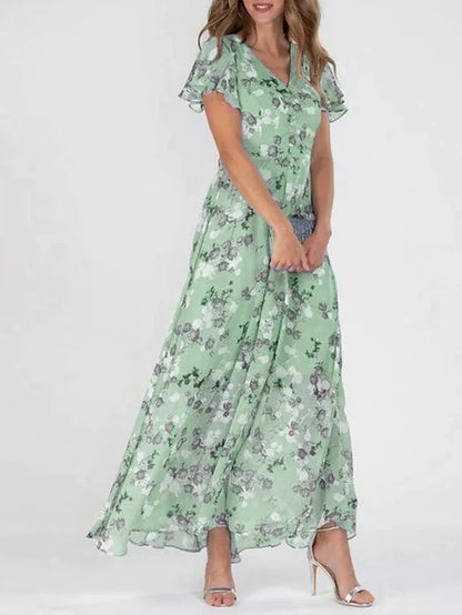 Victoria™ – Elegantes Kleid mit glamourösem Look und bauchbedeckendem Schnitt