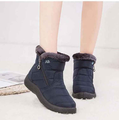 Cecilia™ - Warme Winterschuhe