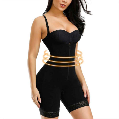 Fiona™ - Shapewear: Po-Lifter, Bauchkontrolle, Taillenformer, Oberschenkel-Straffer