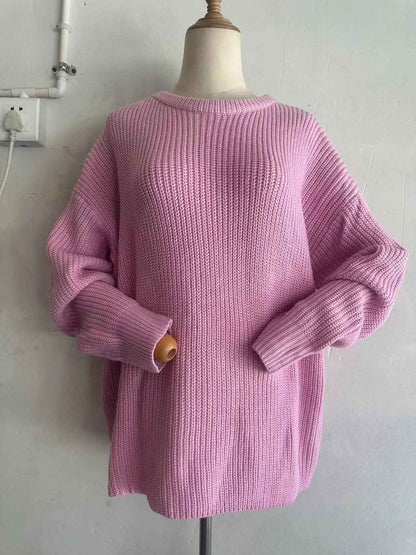 Hazel™ - Gestrickter Pullover