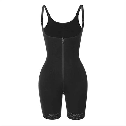 Fiona™ - Shapewear: Po-Lifter, Bauchkontrolle, Taillenformer, Oberschenkel-Straffer