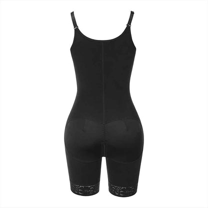 Fiona™ - Shapewear: Po-Lifter, Bauchkontrolle, Taillenformer, Oberschenkel-Straffer