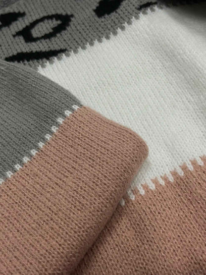 Wren™ - Pullover mit Leopardenmuster