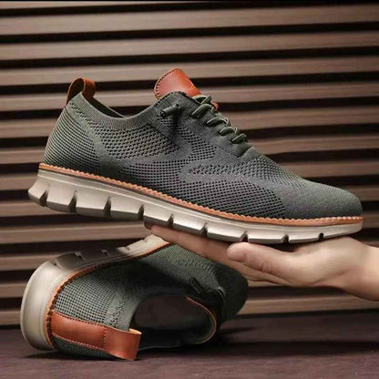 Maximilian™ - Elegante orthopädische Herrenschuhe