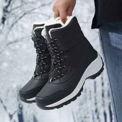 Eliza™ - Knöchelfeste, warme Winterschuhe