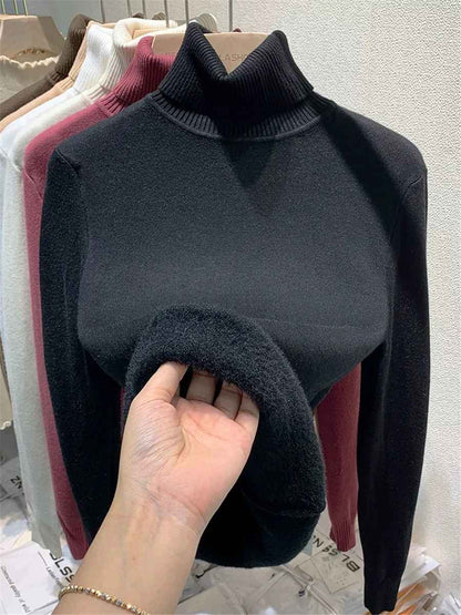 Scarlett™ - Rollkragenpullover