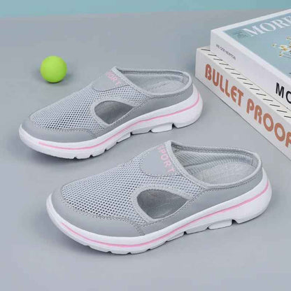 FlexaStep™ – Sportliche orthopädische Sandalen mit ultimativem Halt