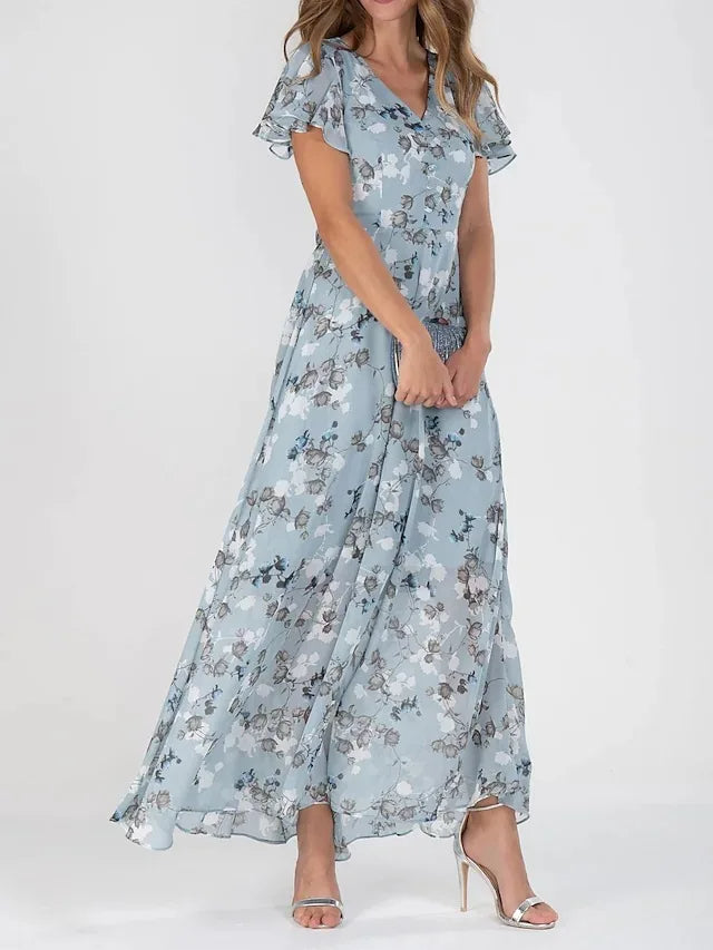 Victoria™ – Elegantes Kleid mit glamourösem Look und bauchbedeckendem Schnitt