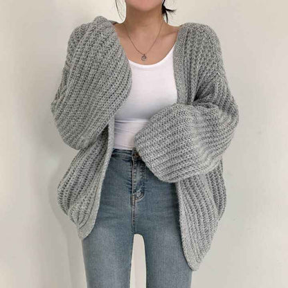 Lily™ - Strickjacke aus Strick