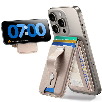 Lilia™ - Magnetische Wallet-Handyhalterung