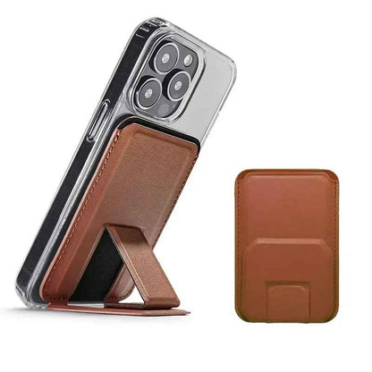 Maren™ - Magnetische Wallet-Handyhalterung