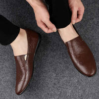 Cyprus™ - Loafer aus echtem Leder