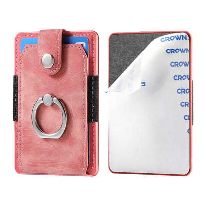 Estelle™ - Magnetische Wallet-Handyhalterung