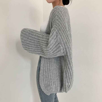 Lily™ - Strickjacke aus Strick
