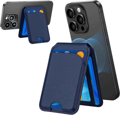Bellamy™ - Magnetische Wallet-Handyhalterung