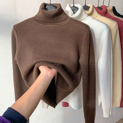 Scarlett™ - Rollkragenpullover