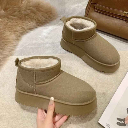 Eliza™ - Warme Wasserdichte Stiefel
