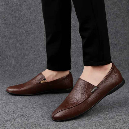 Cyprus™ - Loafer aus echtem Leder