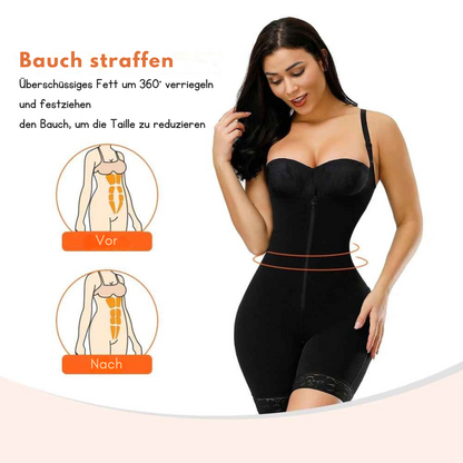 Fiona™ - Shapewear: Po-Lifter, Bauchkontrolle, Taillenformer, Oberschenkel-Straffer