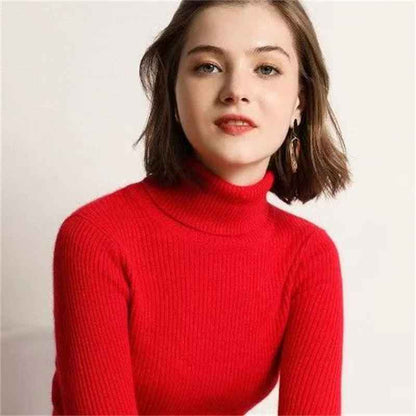 Aurora™ - Rollkragenpullover