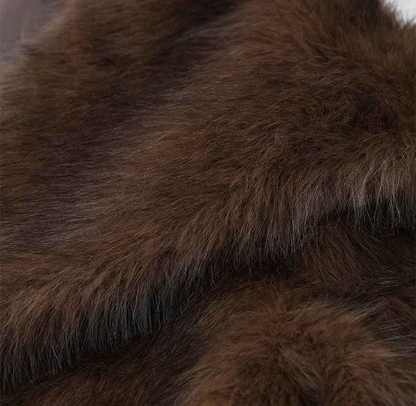 Emma™ - Kunstpelzmantel