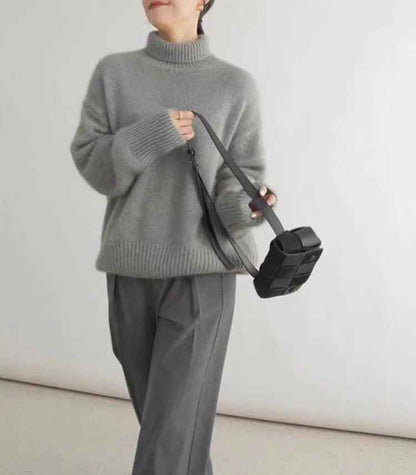 Violet™ - Gestrickter Pullover