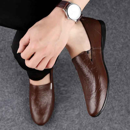 Cyprus™ - Loafer aus echtem Leder