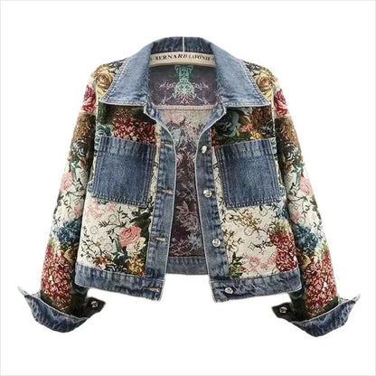 Sofie™ - Blossom Jeansjacke