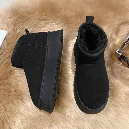 Eliza™ - Warme Wasserdichte Stiefel