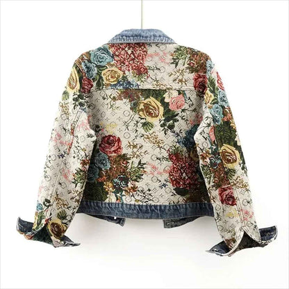 Sofie™ - Blossom Jeansjacke