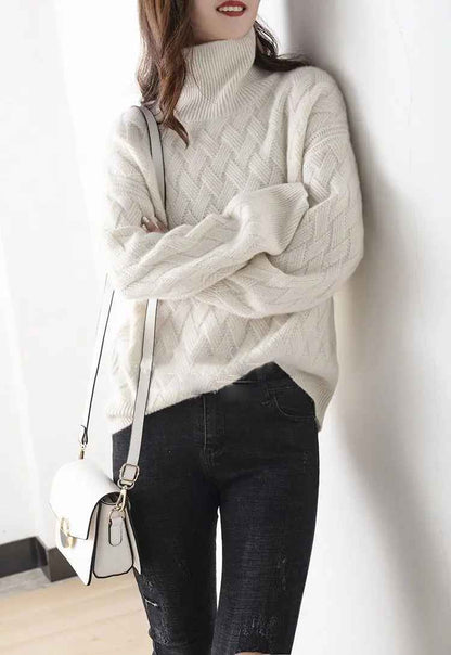 Grace™ - Kaschmirpullover