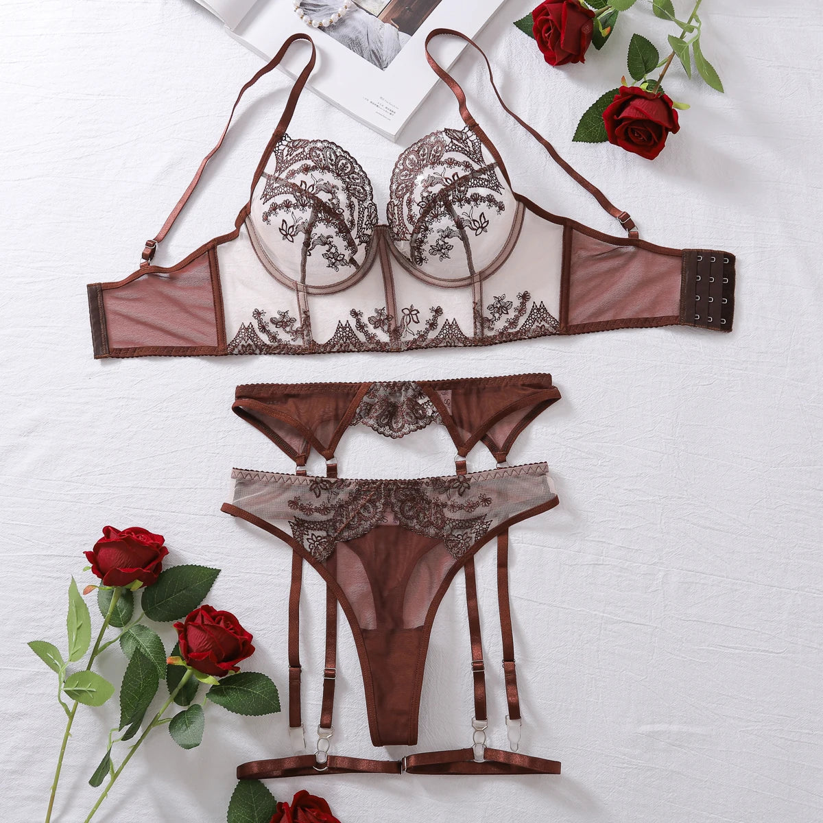 Cosette’s™ – Dessous-Set
