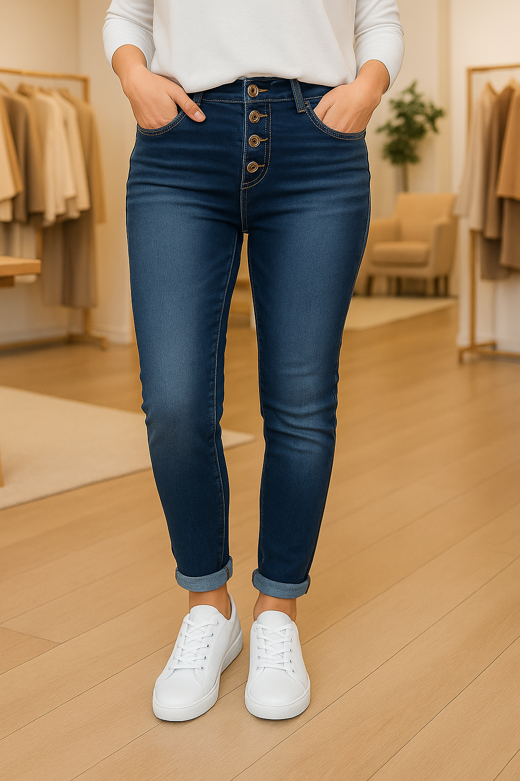 Lisa™ - Stretchhosen – Komfort & Stil in perfekter Harmonie