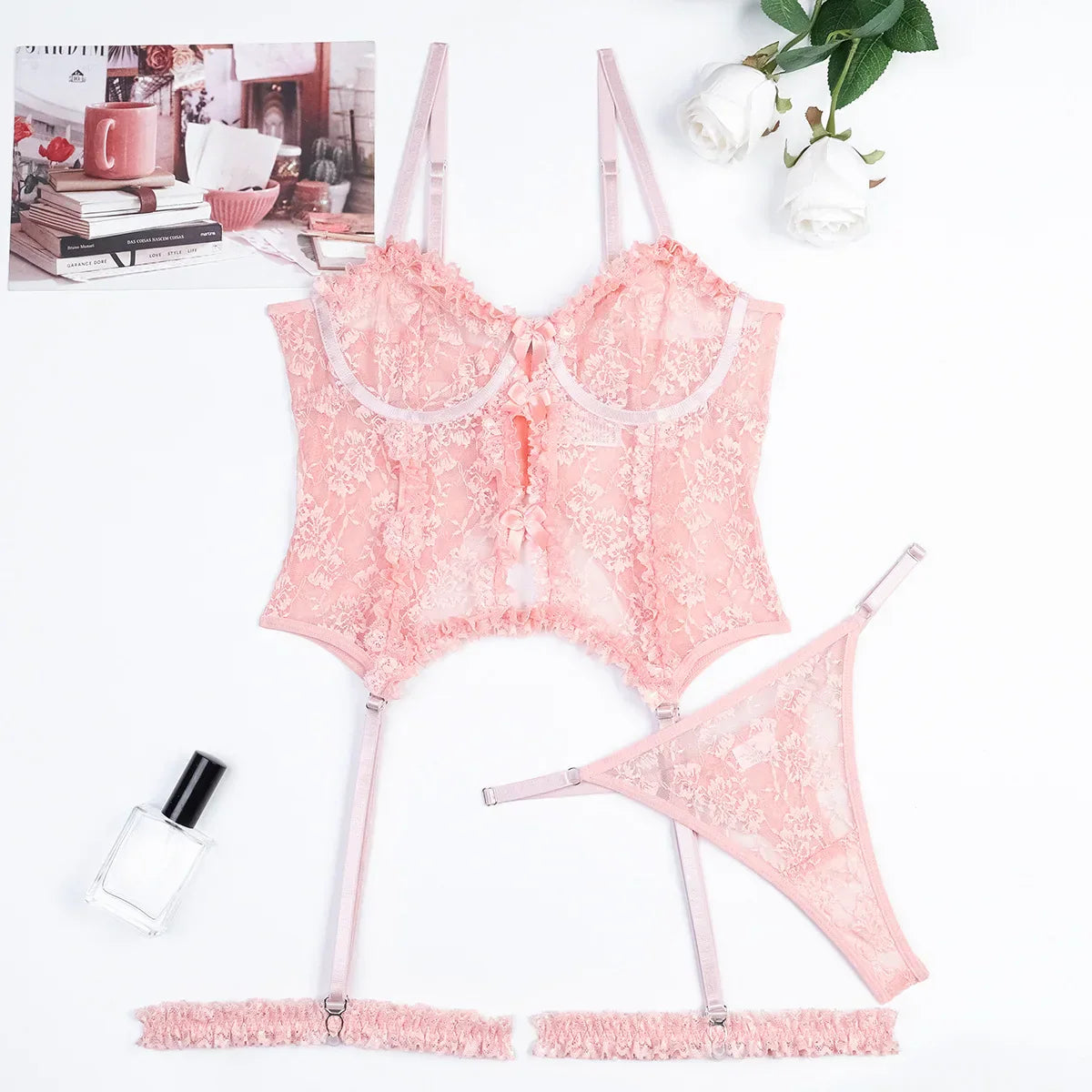 Marina’s™ – Dessous-Set