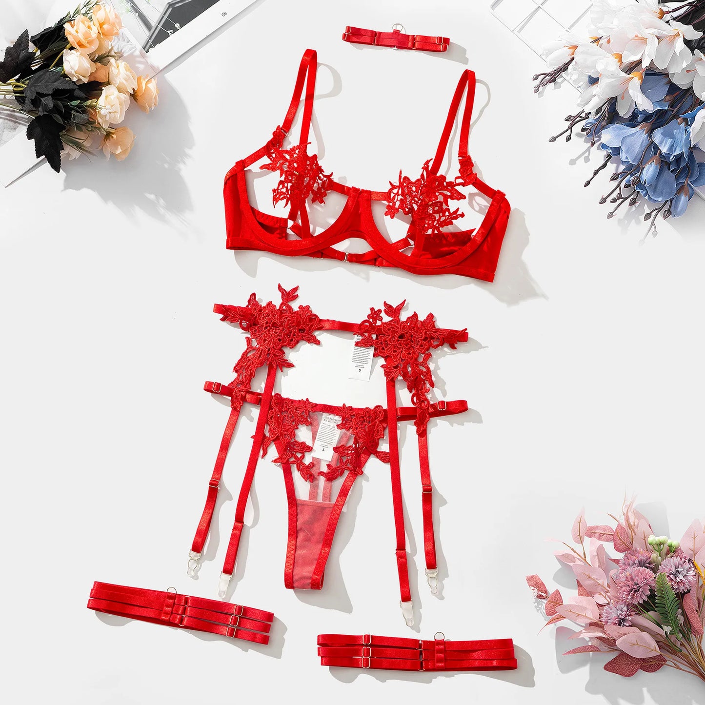 Elena’s™ – Dessous-Set