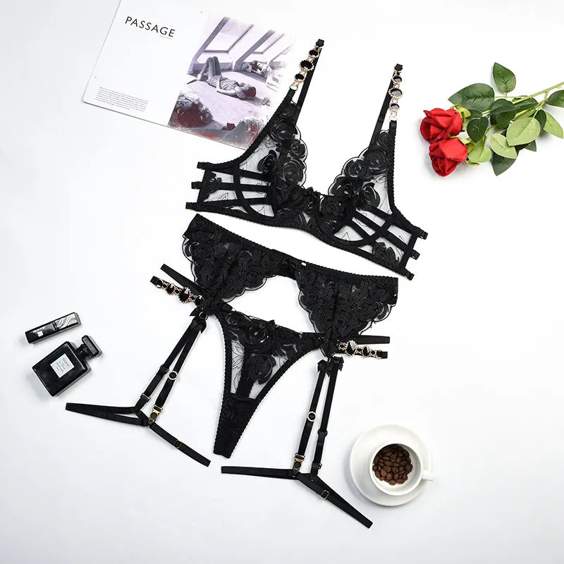 Fiona’s™ – Dessous-Set