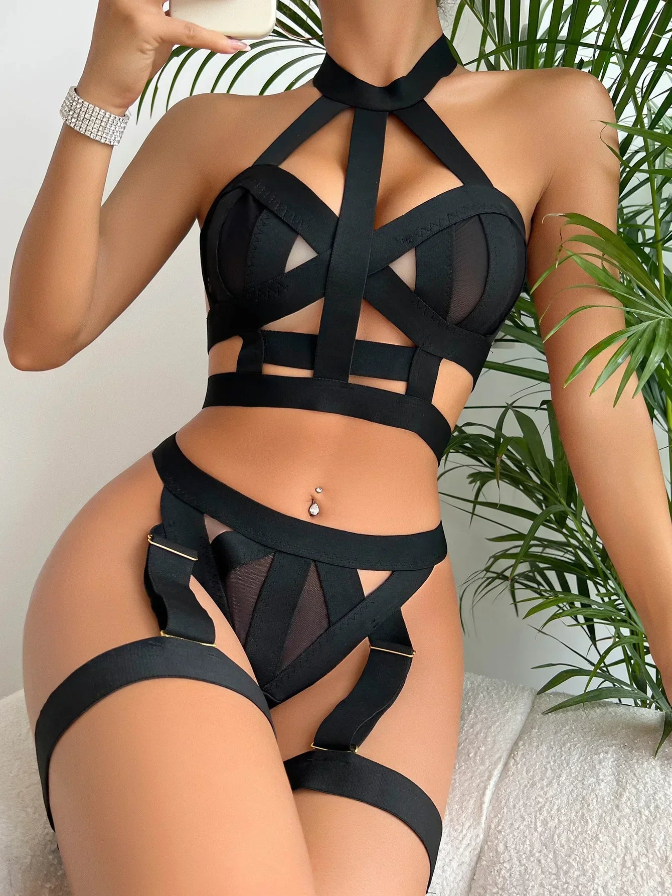 Noelle’s™ – Dessous-Set