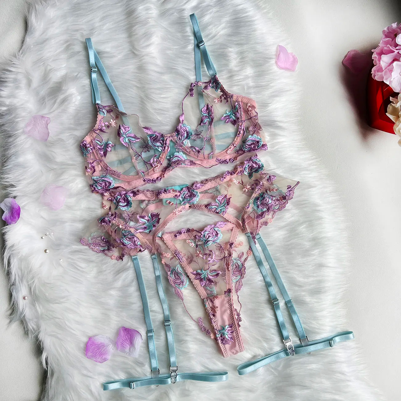 Ava’s™ – Dessous-Set