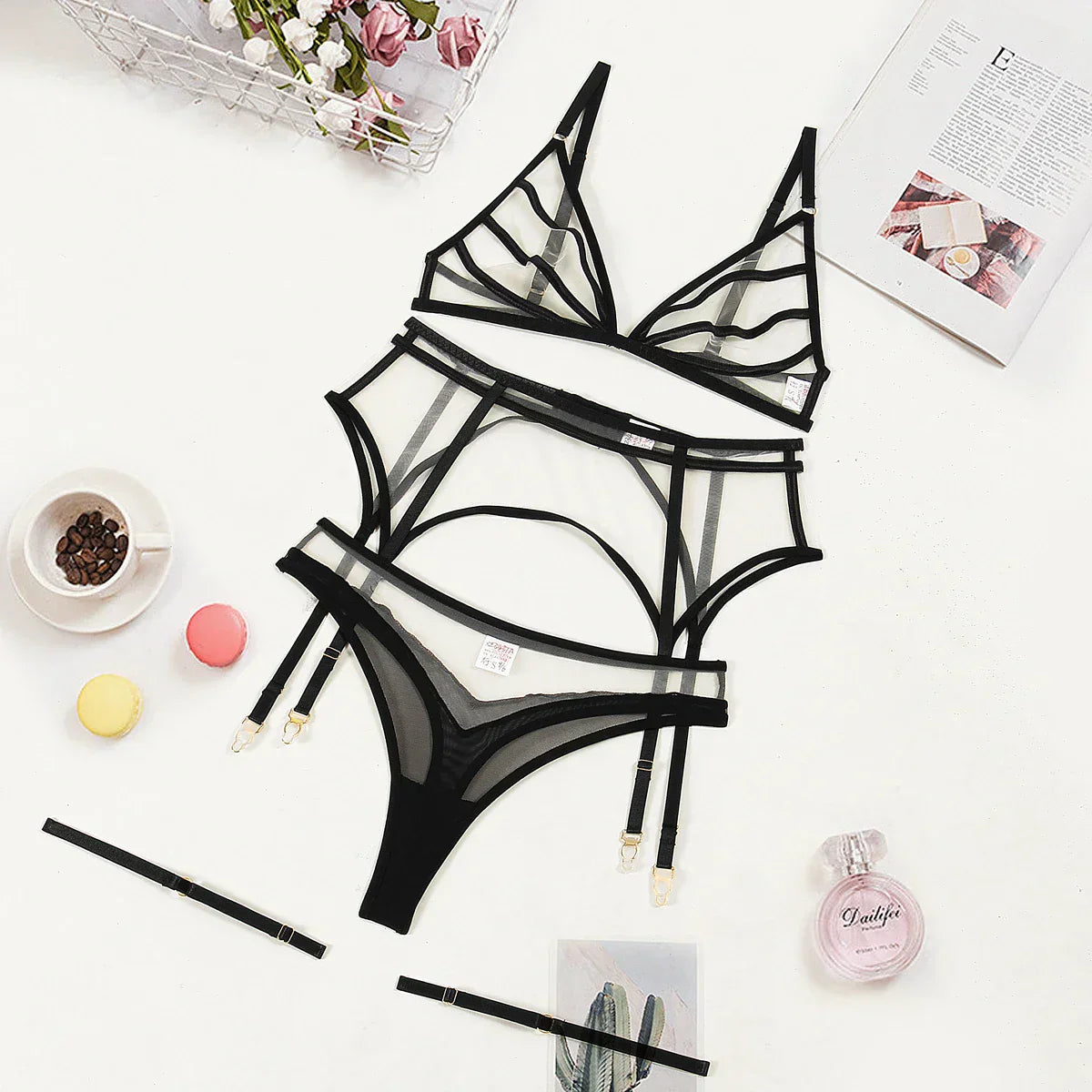 Kiara’s™ – Dessous-Set