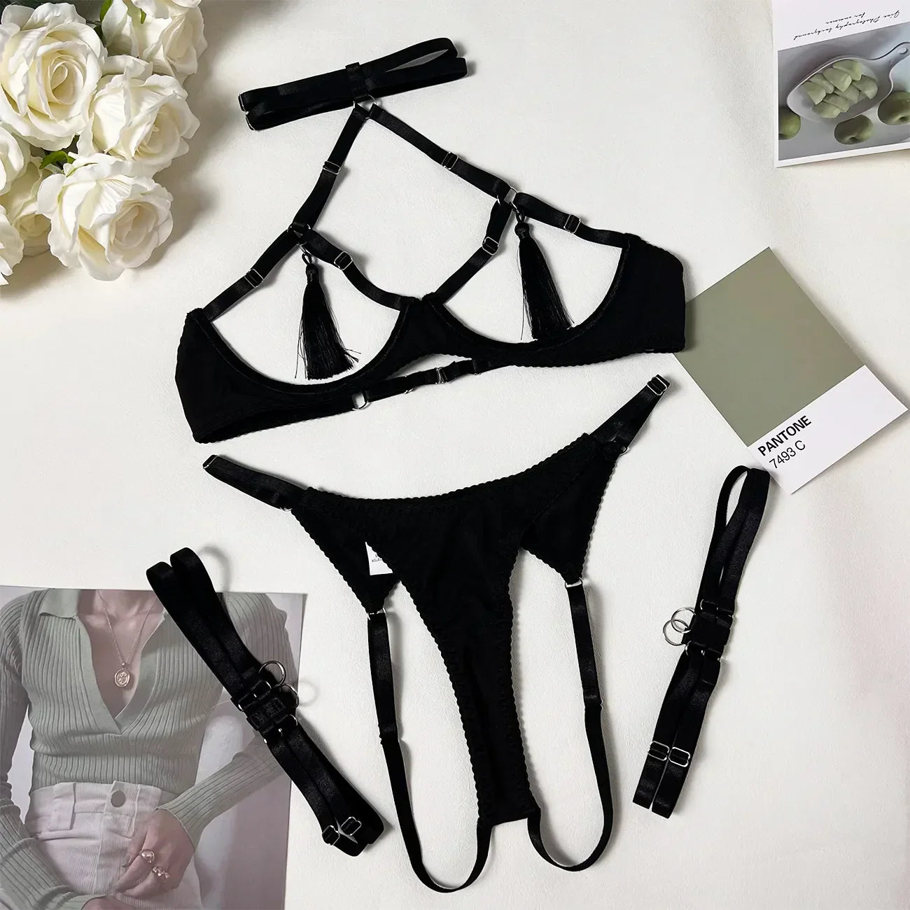 Layla’s™ – Dessous-Set