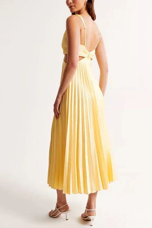 Lene™ – Elegantes ärmelloses Kleid