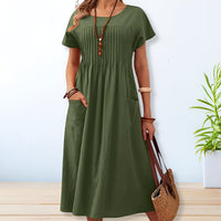 Silvannah™ – Bequemes, lässiges Kleid