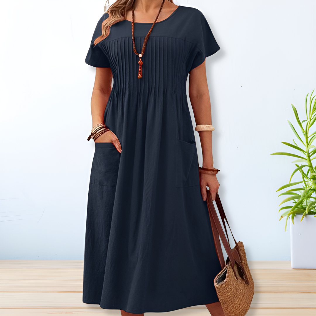 Silvannah™ – Bequemes, lässiges Kleid