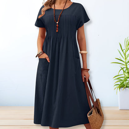 Silvannah™ – Bequemes, lässiges Kleid