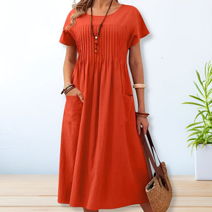 Silvannah™ – Bequemes, lässiges Kleid