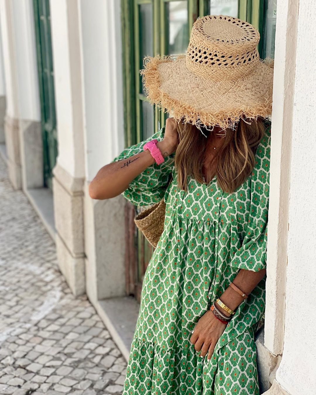 Maura™ – Leichtes, geblümtes Sommerkleid